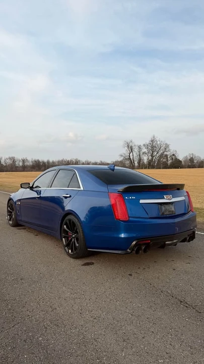 2018 Cadillac CTS 3rd Gen - Image 4 of 18