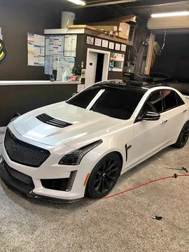 2018 Cadillac CTS
