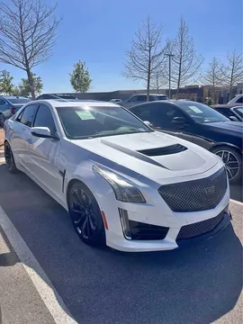 2018 Cadillac CTS