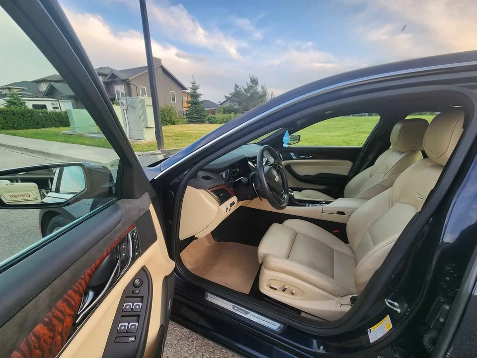 2018 Cadillac CTS 3rd Gen - Image 7 of 11