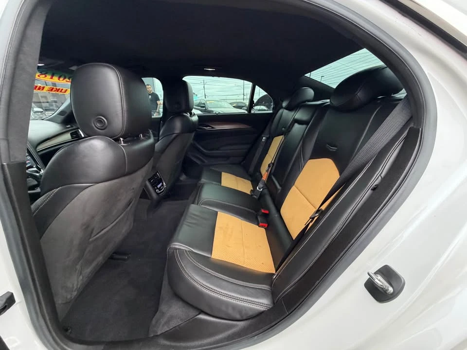 2018 Cadillac CTS 3rd Gen - Image 13 of 20