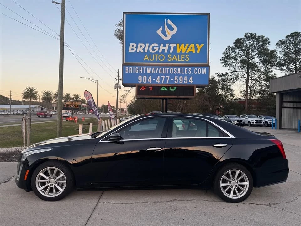 2018 Cadillac CTS 3rd Gen - Image 2 of 15