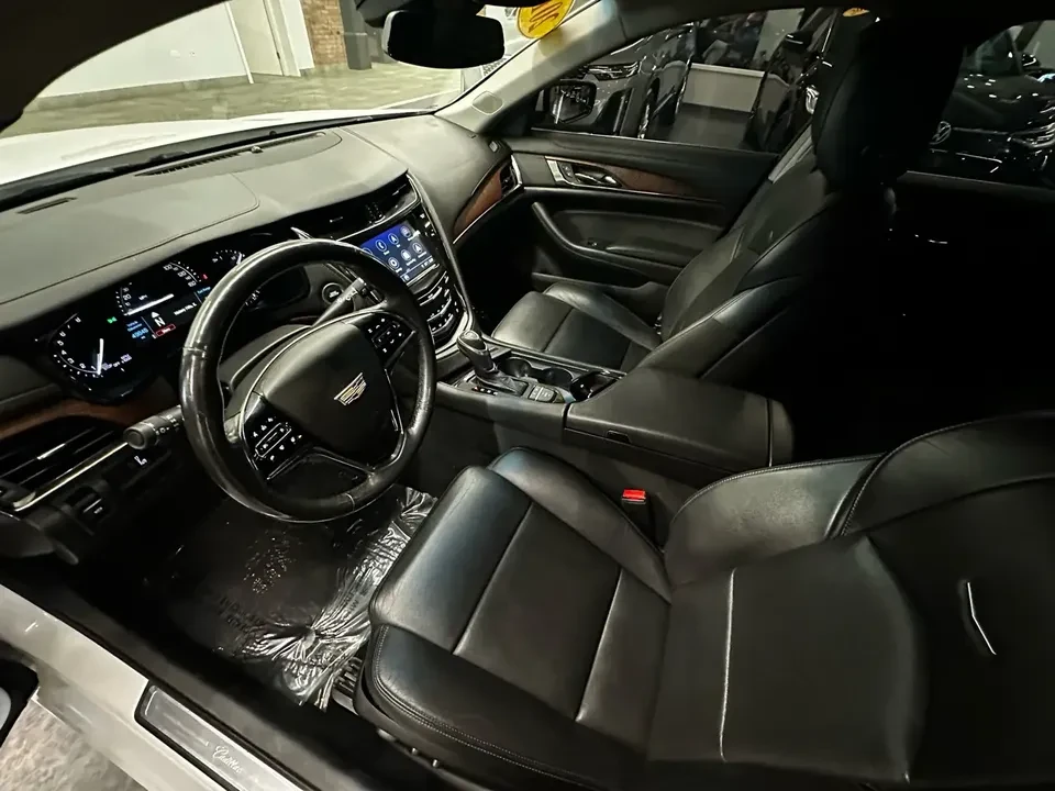 2018 Cadillac CTS 3rd Gen - Image 9 of 20