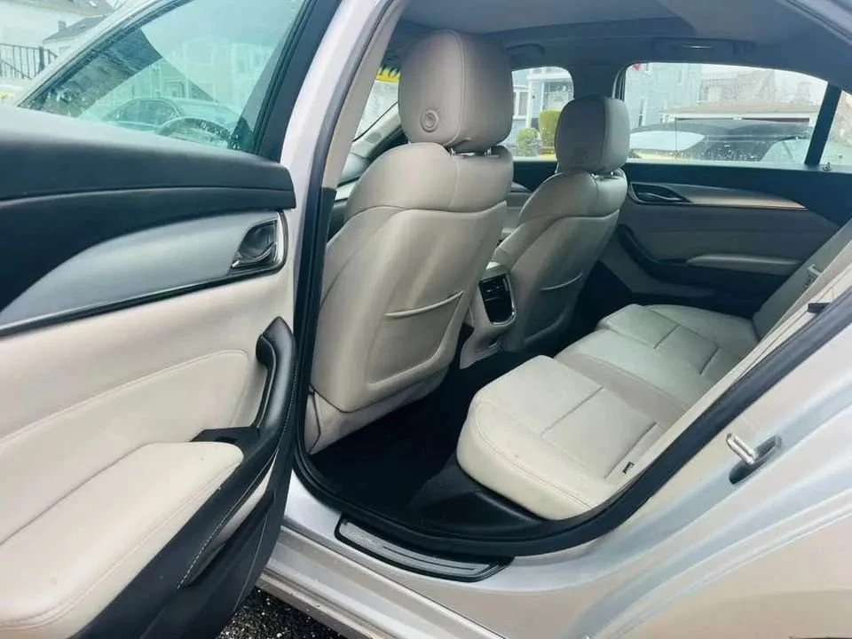 2018 Cadillac CTS 3rd Gen - Image 10 of 19