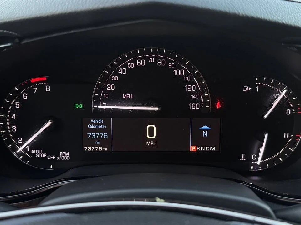 2018 Cadillac CTS 3rd Gen - Image 8 of 15