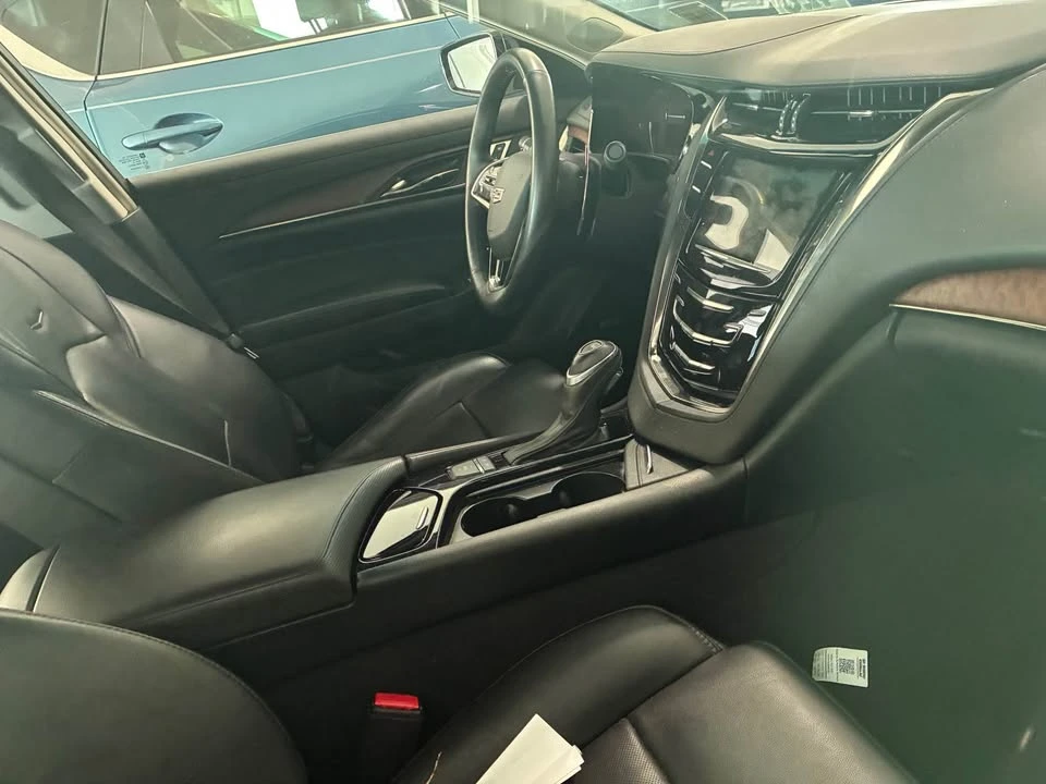 2018 Cadillac CTS 3rd Gen - Image 4 of 6