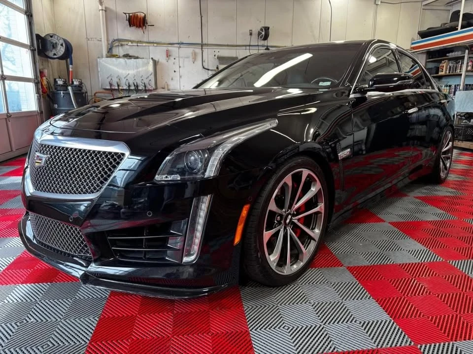 2018 Cadillac CTS 3rd Gen - Image 3 of 20