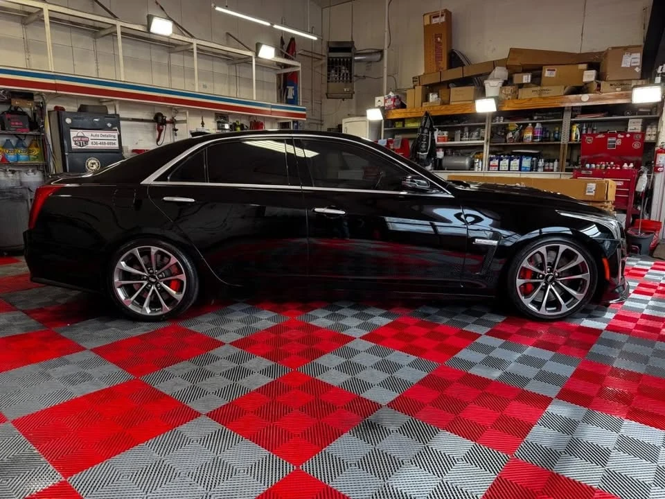 2018 Cadillac CTS 3rd Gen - Image 8 of 20
