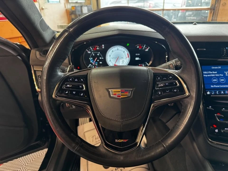 2018 Cadillac CTS 3rd Gen - Image 13 of 20