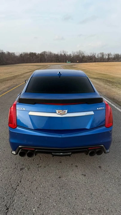 2018 Cadillac CTS 3rd Gen - Image 5 of 18