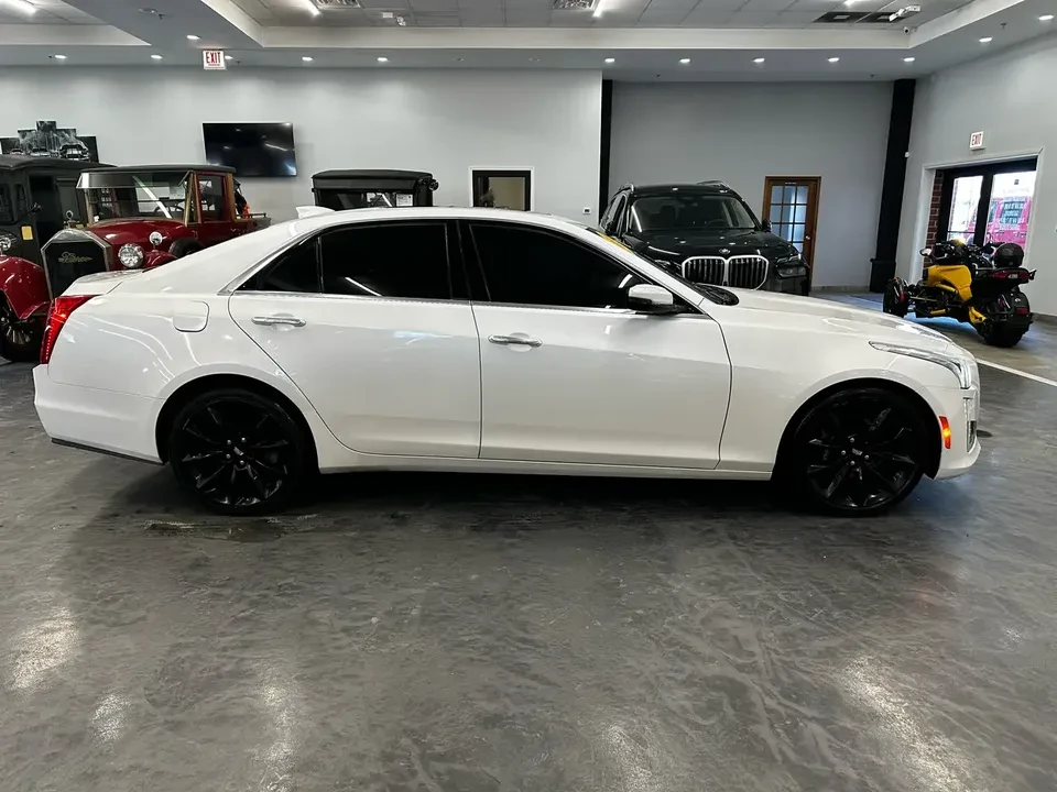 2018 Cadillac CTS 3rd Gen - Image 6 of 20