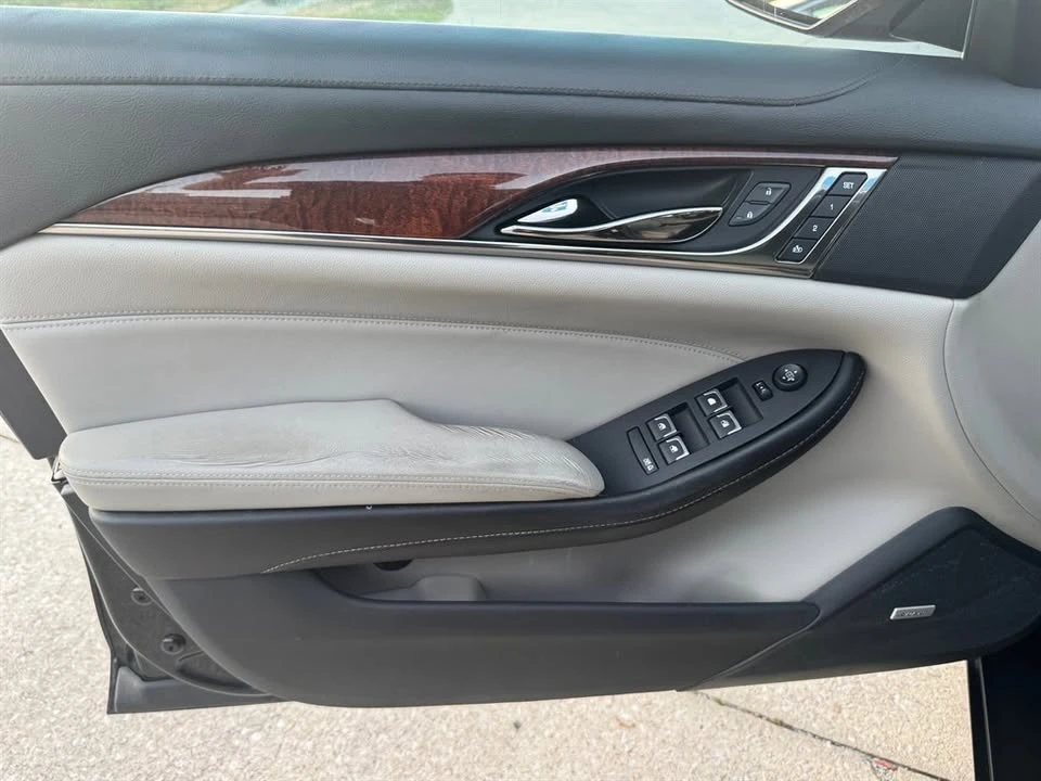 2018 Cadillac CTS 3rd Gen - Image 15 of 15