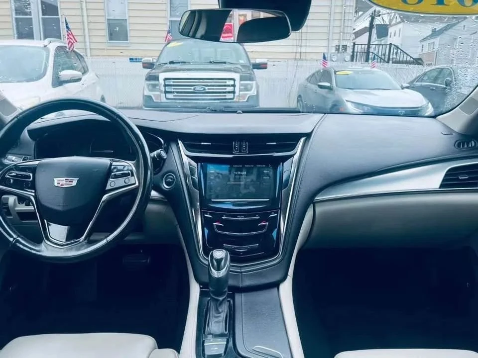 2018 Cadillac CTS 3rd Gen - Image 15 of 19