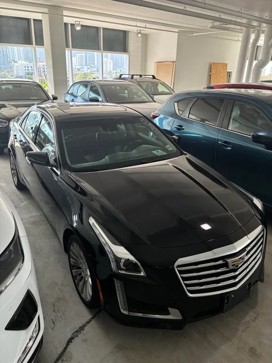2018 Cadillac CTS 3rd Gen - Image 2 of 6