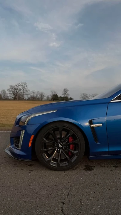 2018 Cadillac CTS 3rd Gen - Image 2 of 18