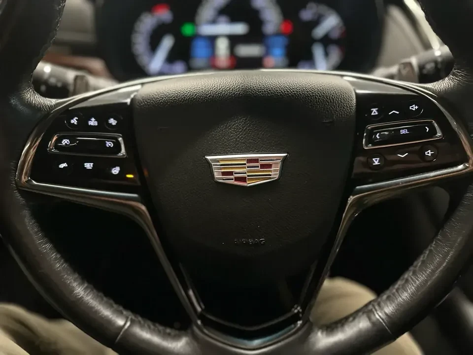 2018 Cadillac CTS 3rd Gen - Image 12 of 20