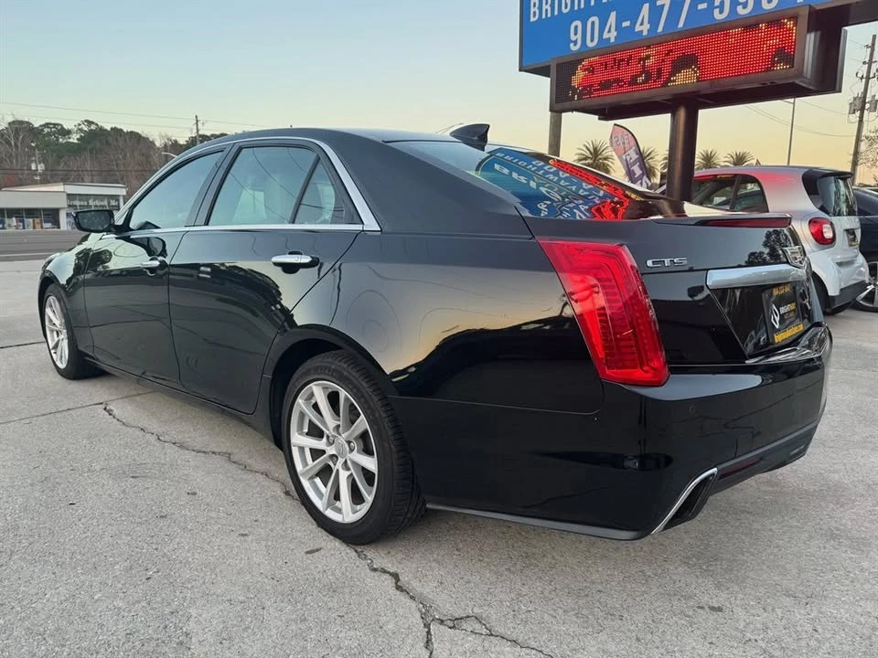 2018 Cadillac CTS 3rd Gen - Image 5 of 15