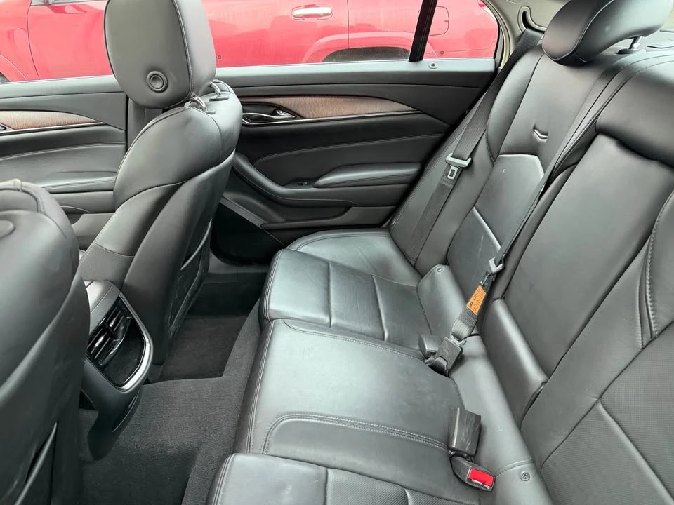 2018 Cadillac CTS 3rd Gen - Image 4 of 5