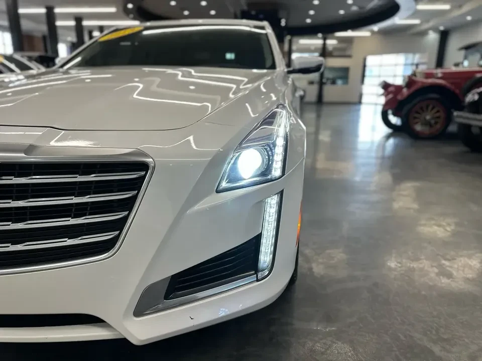2018 Cadillac CTS 3rd Gen - Image 8 of 20