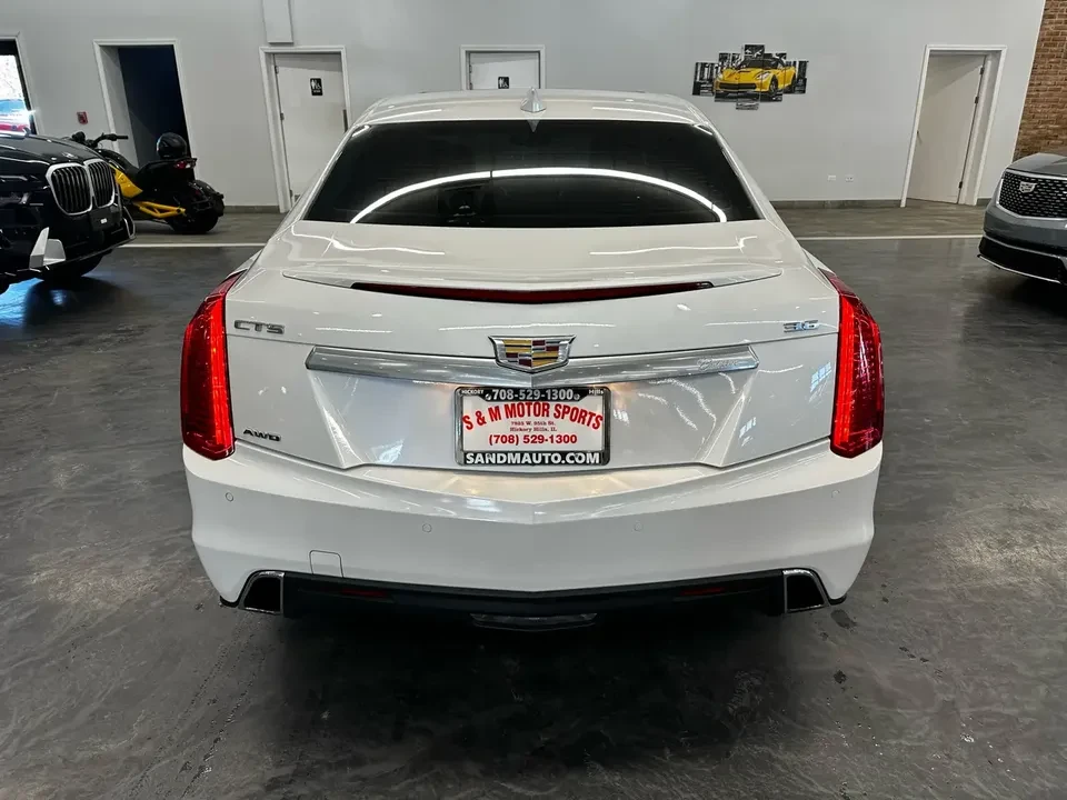 2018 Cadillac CTS 3rd Gen - Image 4 of 20
