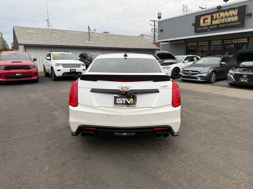 2018 Cadillac CTS 3rd Gen - Image 8 of 20