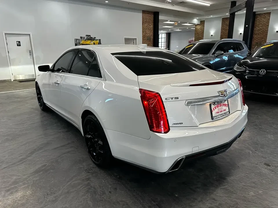 2018 Cadillac CTS 3rd Gen - Image 7 of 20