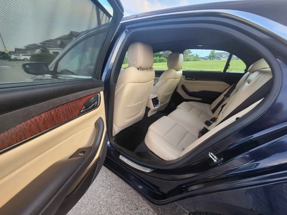 2018 Cadillac CTS 3rd Gen - Image 8 of 11