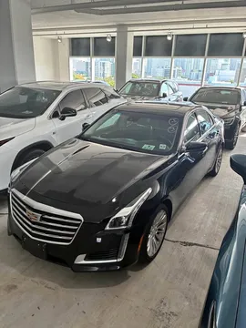 2018 Cadillac CTS Luxury