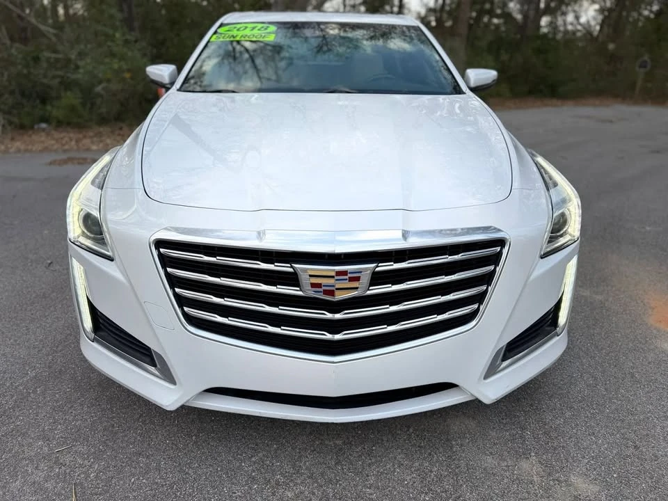 2018 Cadillac CTS 3rd Gen - Image 7 of 20
