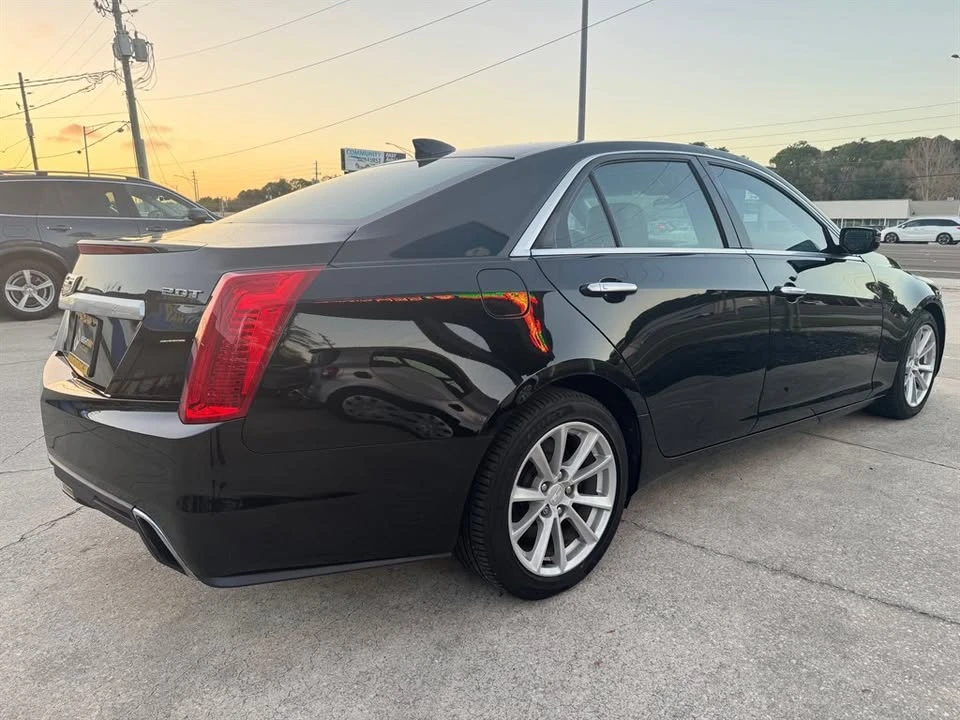 2018 Cadillac CTS 3rd Gen - Image 7 of 15