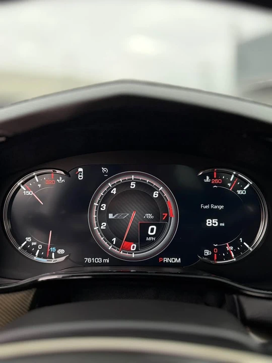 2018 Cadillac CTS 3rd Gen - Image 3 of 18