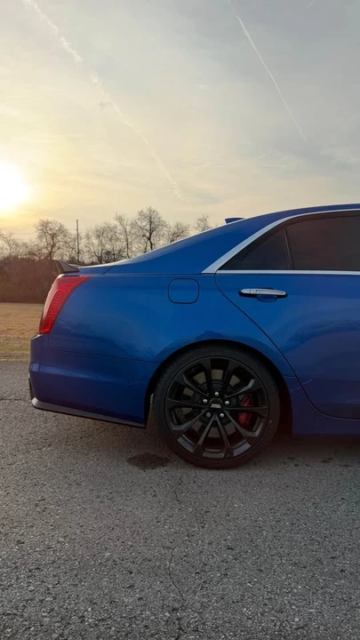 2018 Cadillac CTS 3rd Gen - Image 7 of 18