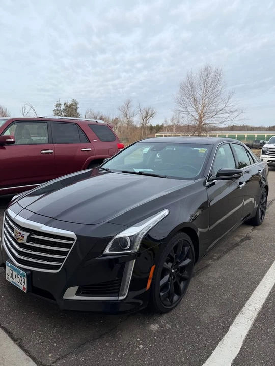 2018 Cadillac CTS 3rd Gen - Image 2 of 5