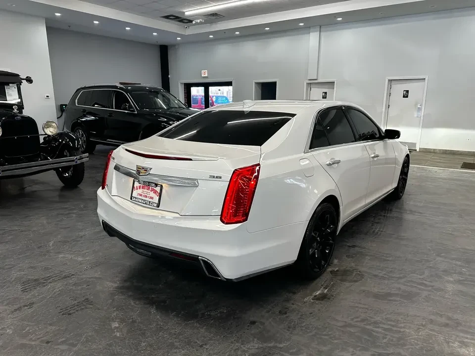 2018 Cadillac CTS 3rd Gen - Image 3 of 20