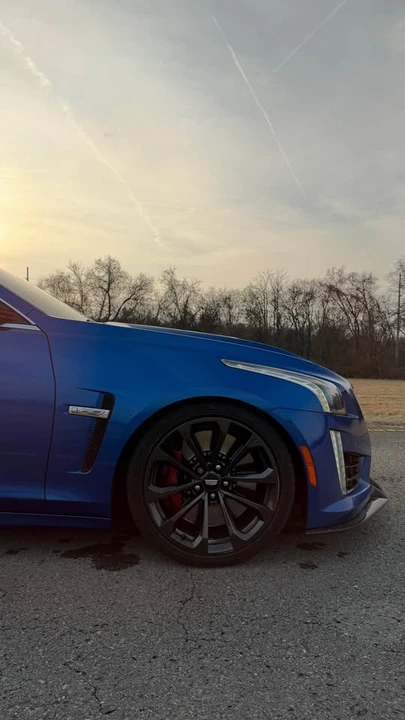 2018 Cadillac CTS 3rd Gen - Image 9 of 18