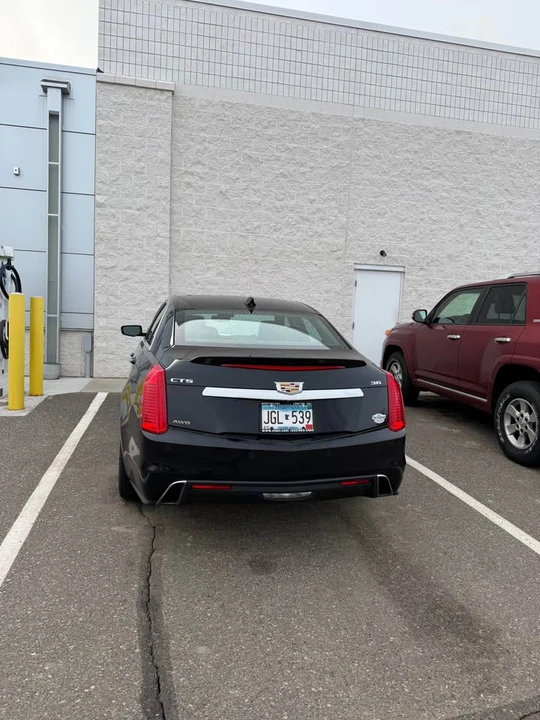 2018 Cadillac CTS 3rd Gen - Image 5 of 5