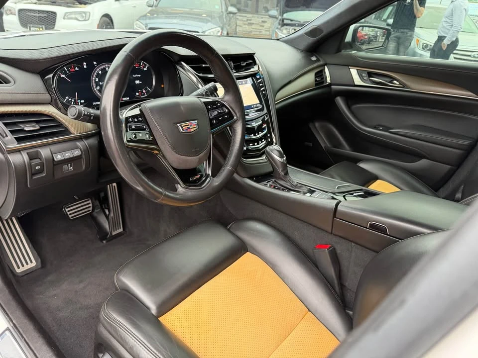 2018 Cadillac CTS 3rd Gen - Image 12 of 20