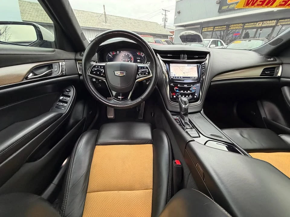 2018 Cadillac CTS 3rd Gen - Image 11 of 20