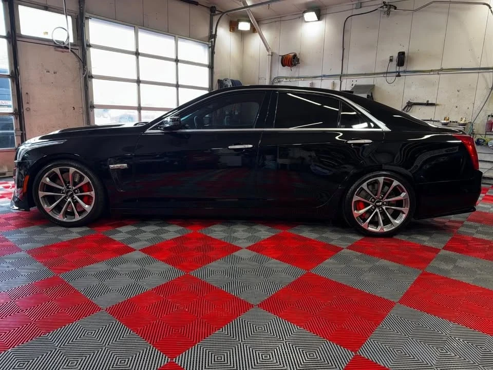 2018 Cadillac CTS 3rd Gen - Image 4 of 20