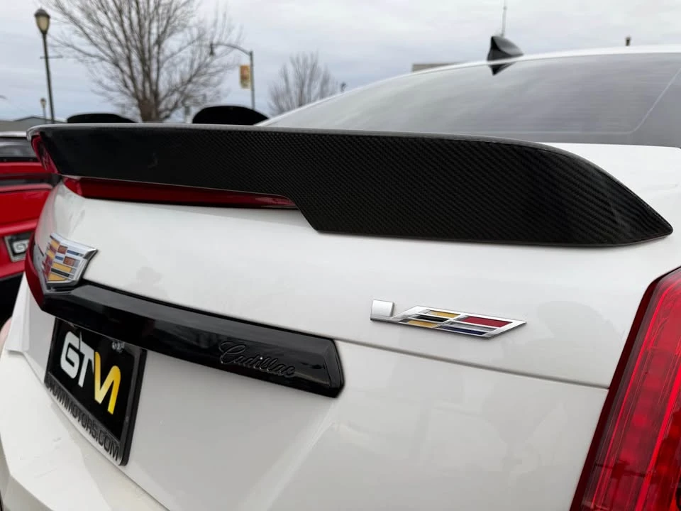 2018 Cadillac CTS 3rd Gen - Image 15 of 20