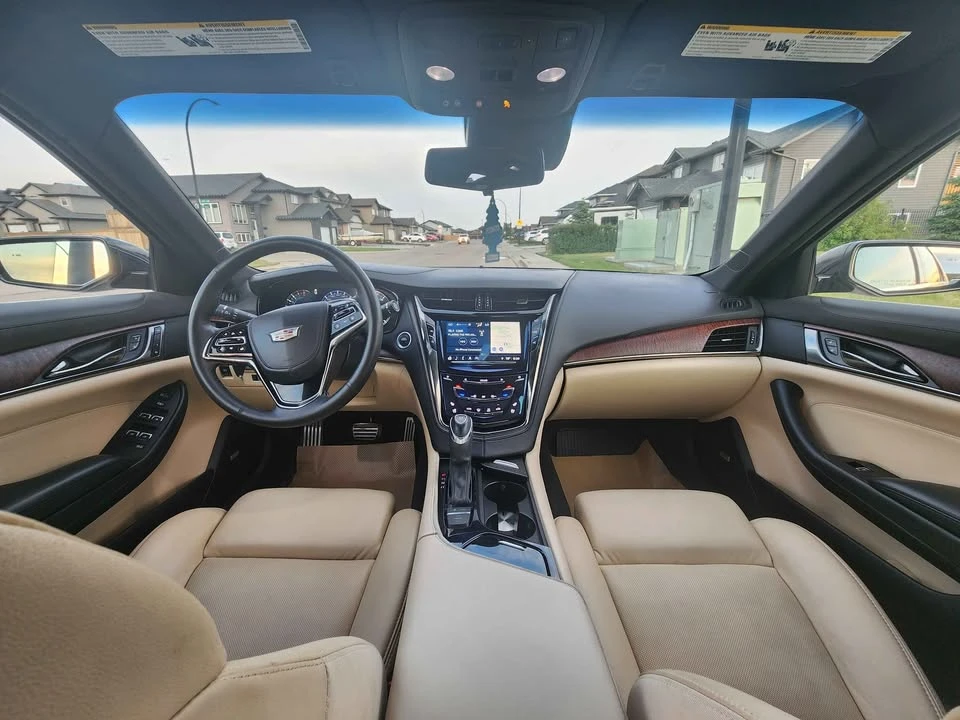 2018 Cadillac CTS 3rd Gen - Image 6 of 11