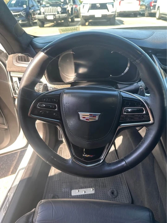2018 Cadillac CTS 3rd Gen - Image 8 of 15