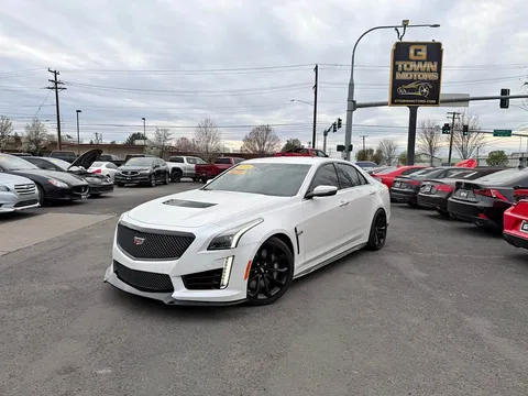 2018 Cadillac CTS-V