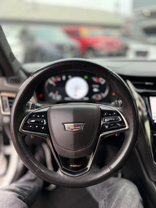 2018 Cadillac CTS 3rd Gen - Image 4 of 18