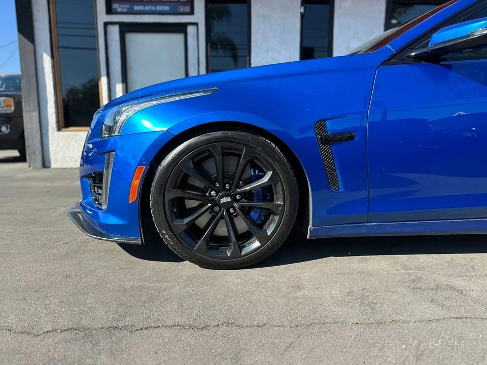 2018 Cadillac CTS 3rd Gen - Image 7 of 20