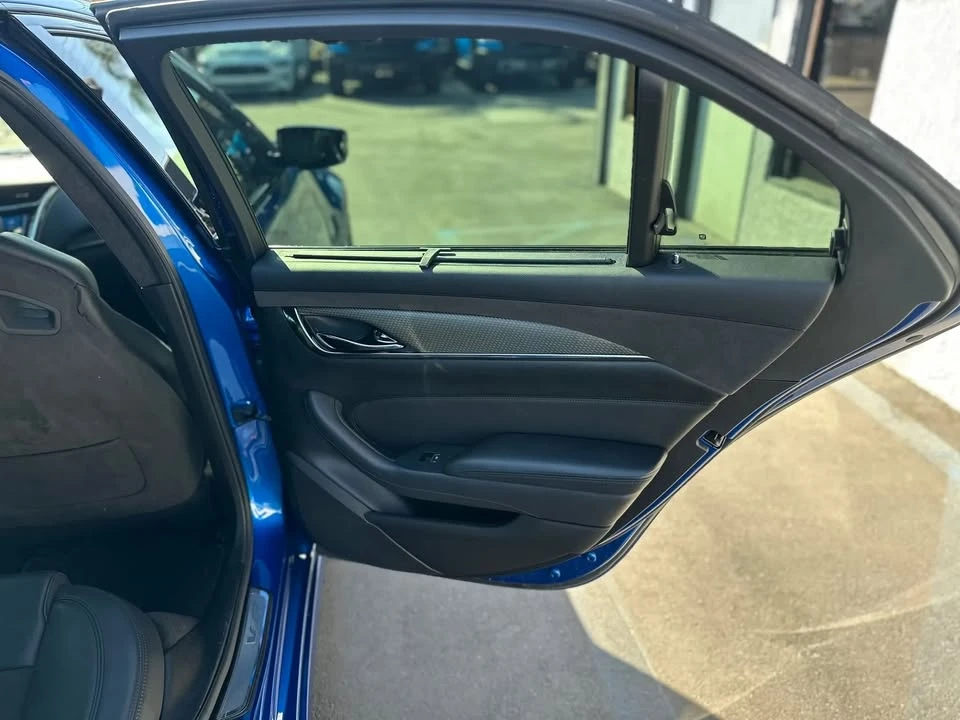 2018 Cadillac CTS 3rd Gen - Image 14 of 20