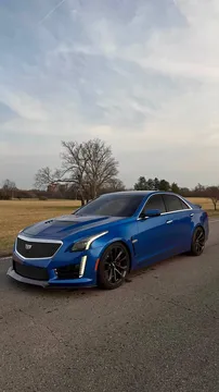 2018 Cadillac CTS-V