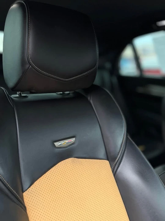 2018 Cadillac CTS 3rd Gen - Image 6 of 18