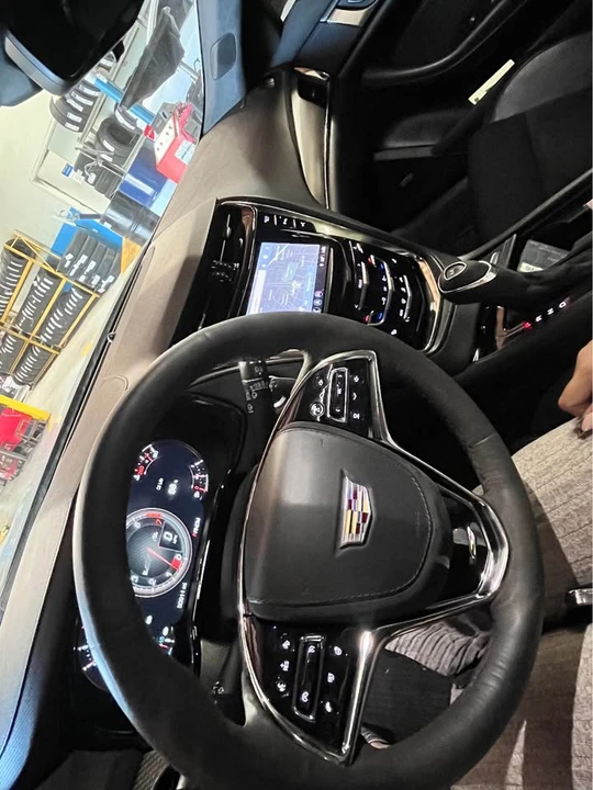 2018 Cadillac CTS 3rd Gen - Image 4 of 8