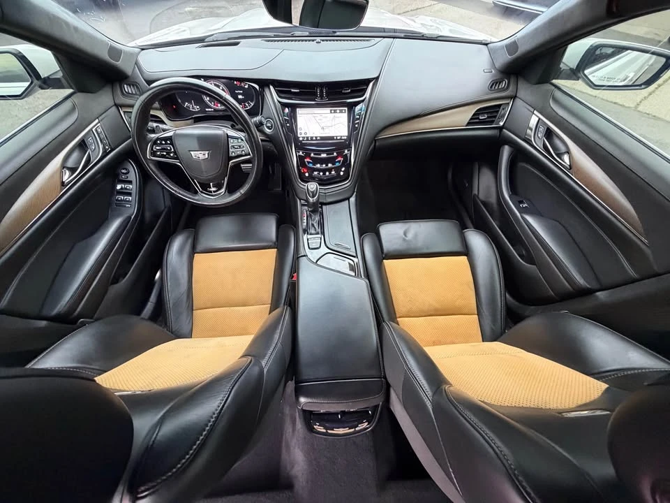 2018 Cadillac CTS 3rd Gen - Image 16 of 20